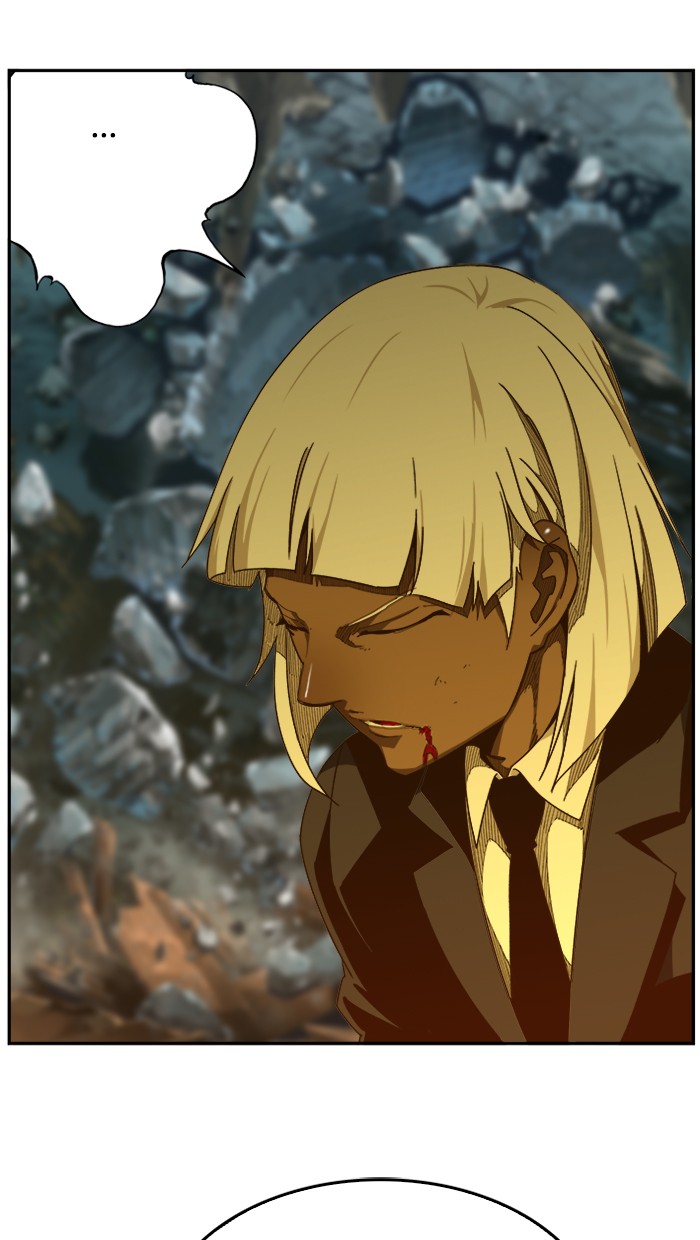 The God of High School Chapter 452 - halaman 11