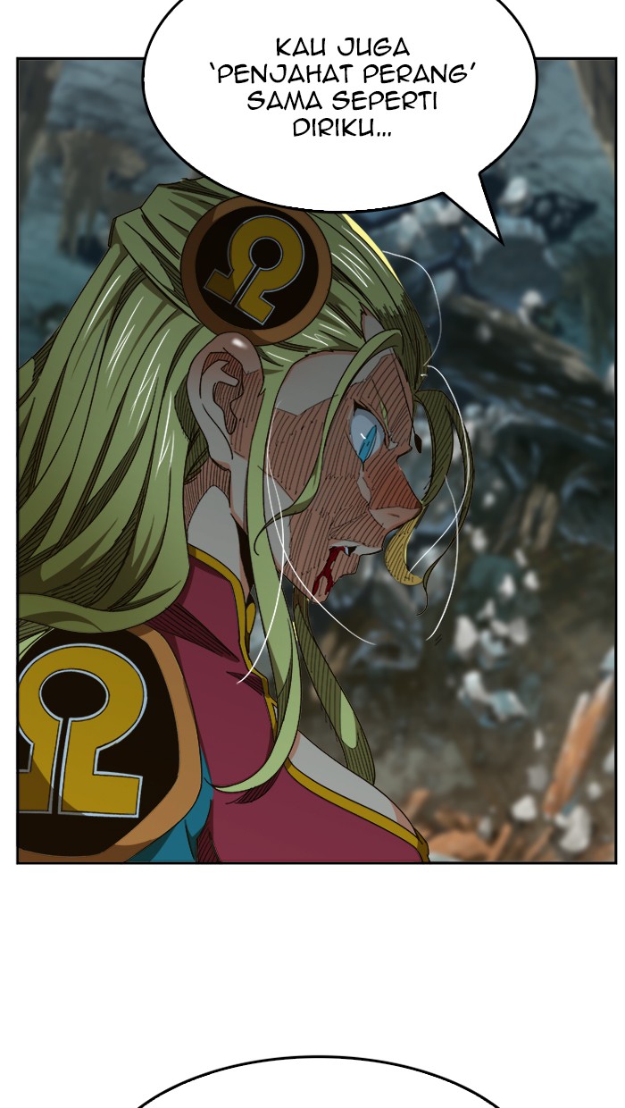 The God of High School Chapter 452 - halaman 12
