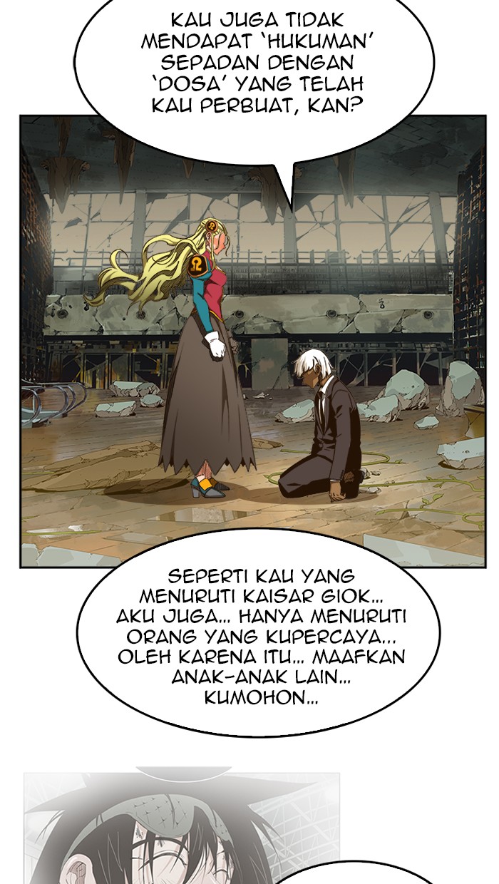 The God of High School Chapter 452 - halaman 13