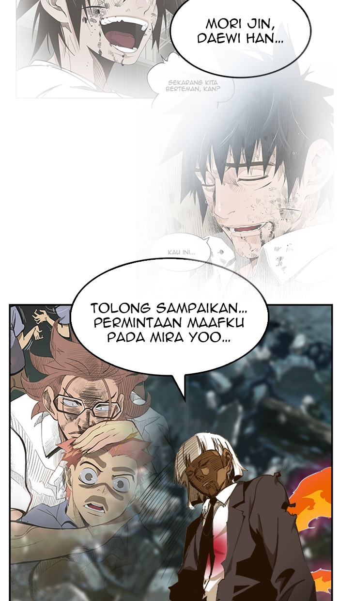 The God of High School Chapter 452 - halaman 14