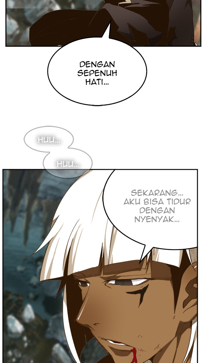 The God of High School Chapter 452 - halaman 15