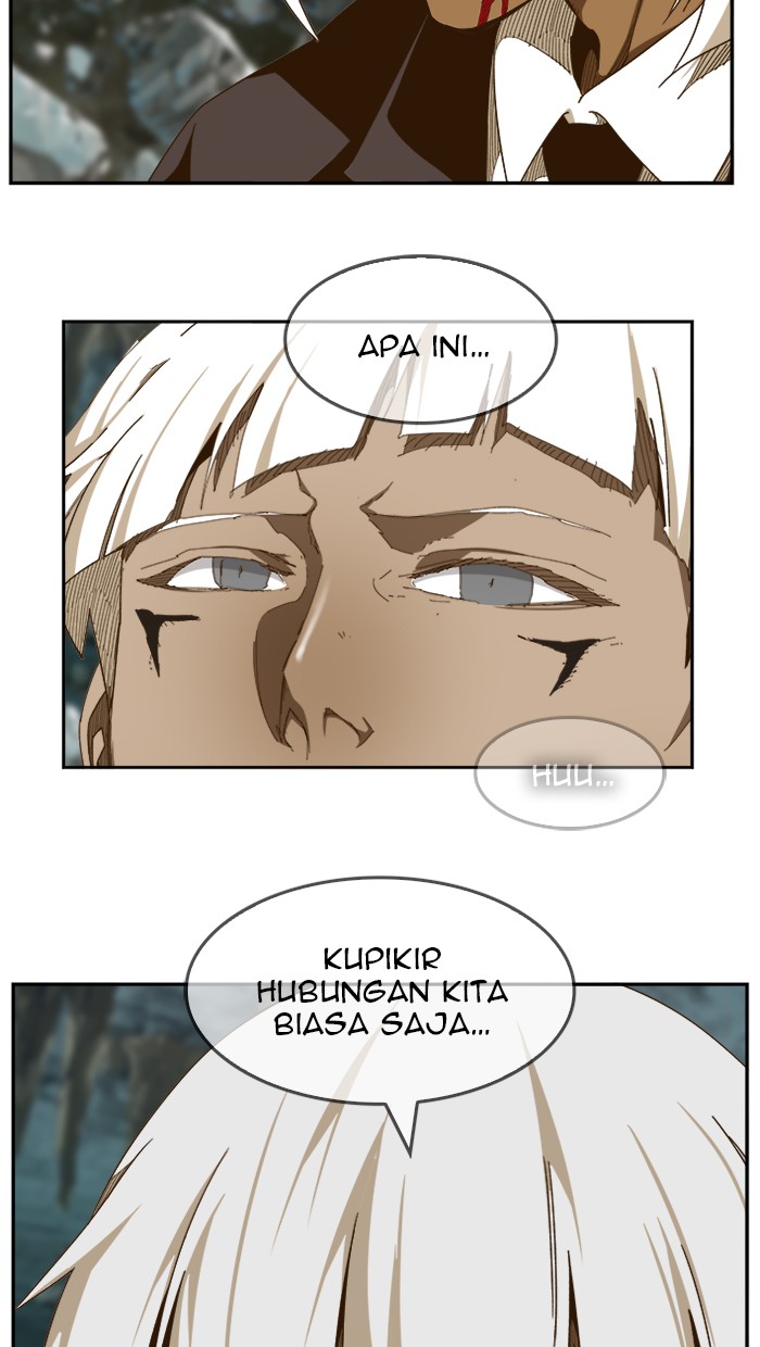 The God of High School Chapter 452 - halaman 16