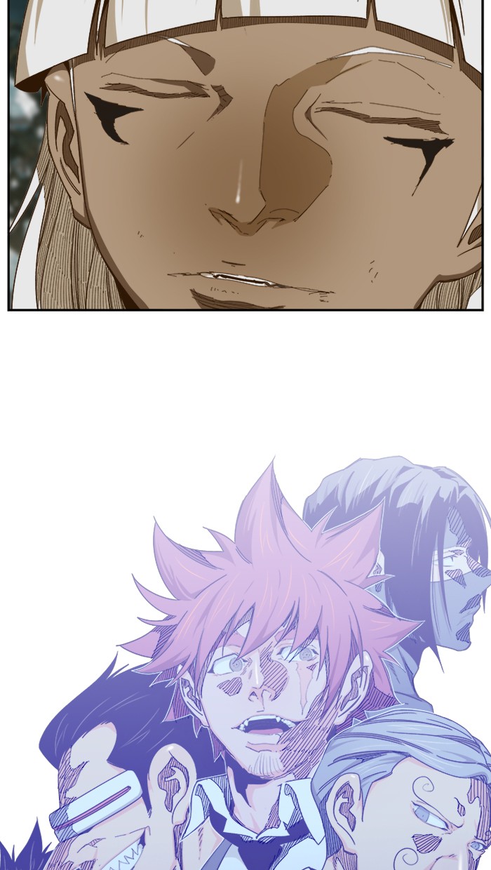The God of High School Chapter 452 - halaman 17