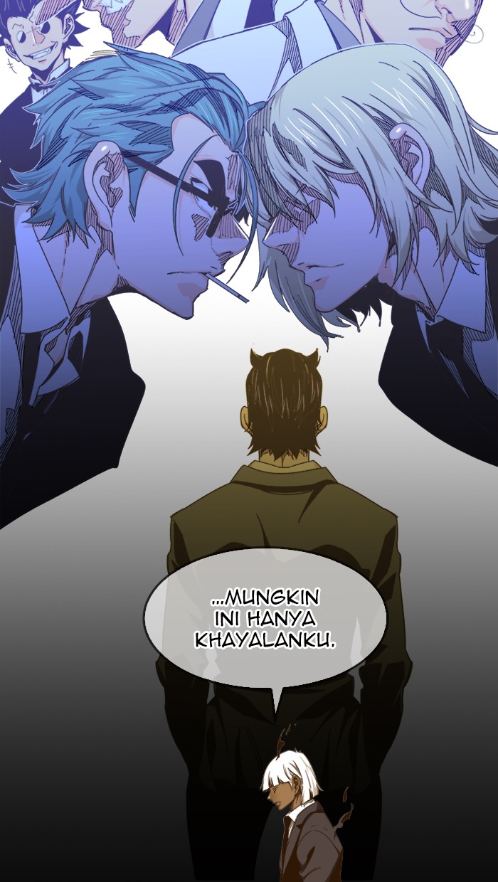 The God of High School Chapter 452 - halaman 18