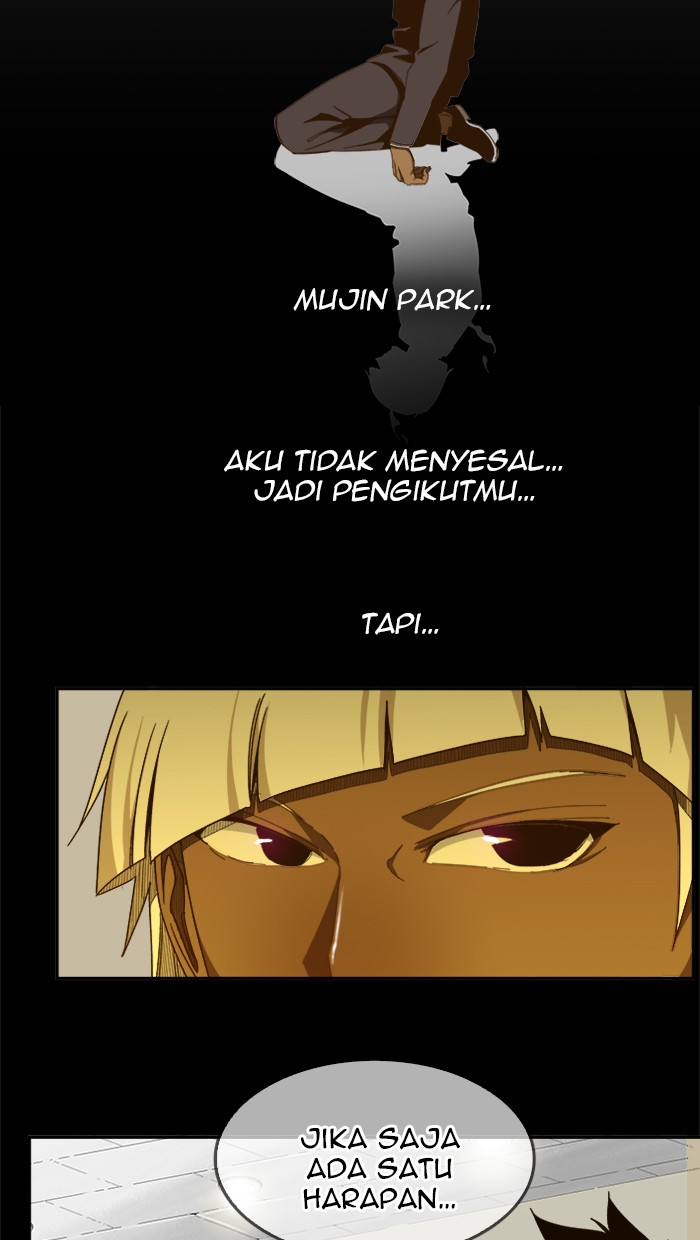 The God of High School Chapter 452 - halaman 19