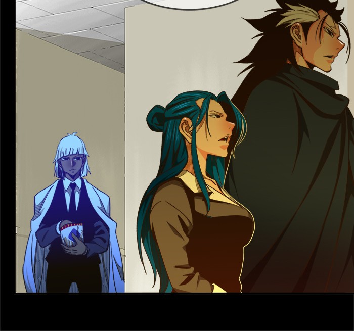 The God of High School Chapter 452 - halaman 20