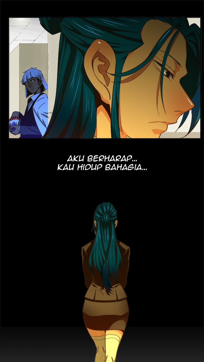 The God of High School Chapter 452 - halaman 21