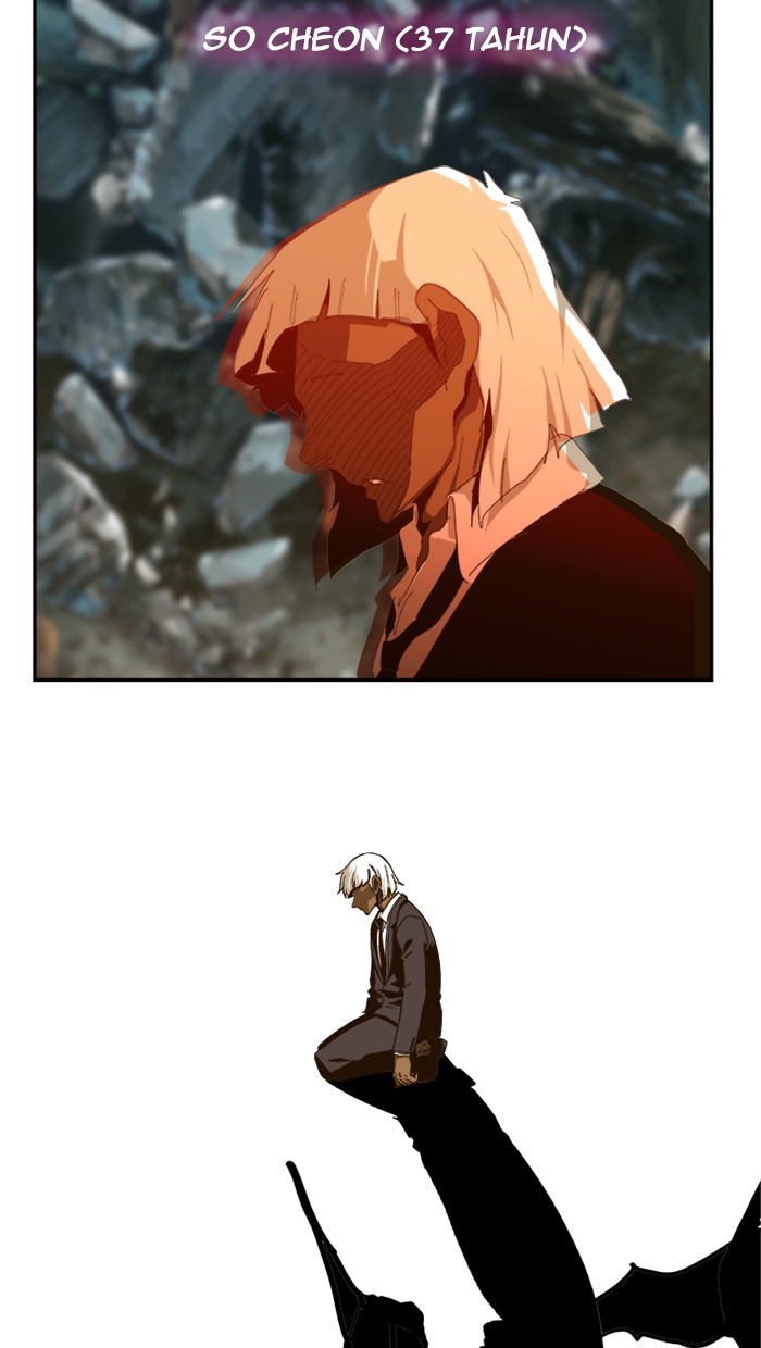 The God of High School Chapter 452 - halaman 25