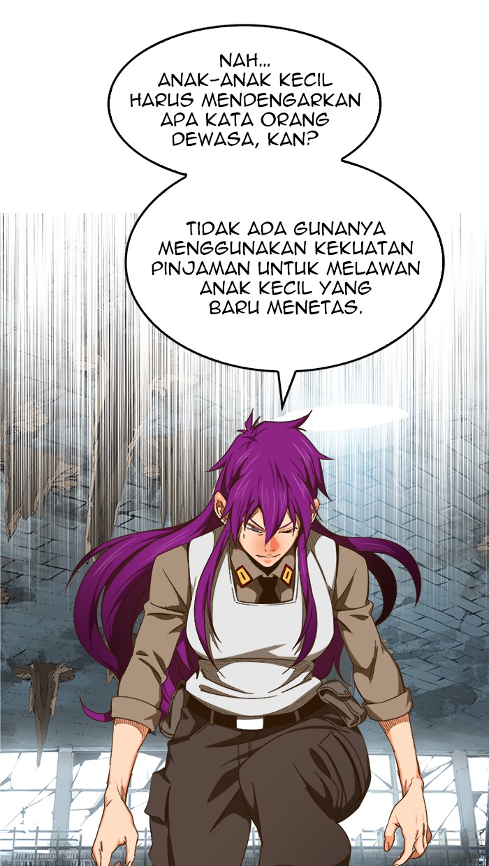 The God of High School Chapter 452 - halaman 28