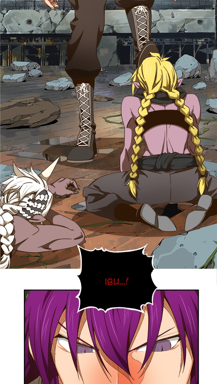 The God of High School Chapter 452 - halaman 29