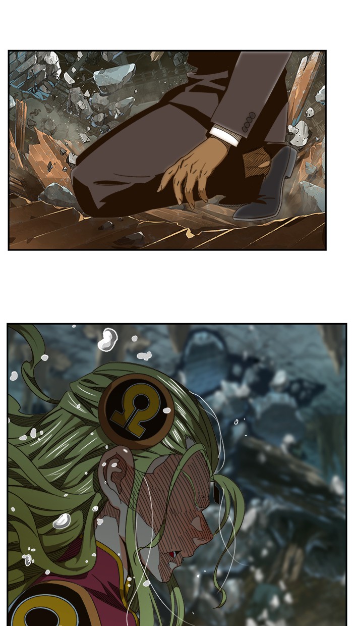 The God of High School Chapter 452 - halaman 3