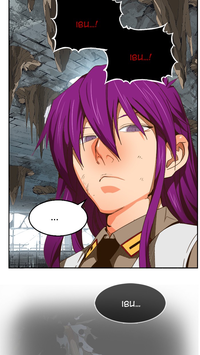The God of High School Chapter 452 - halaman 31