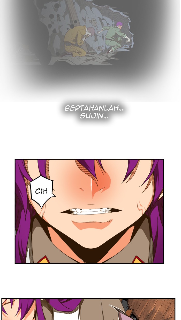 The God of High School Chapter 452 - halaman 32