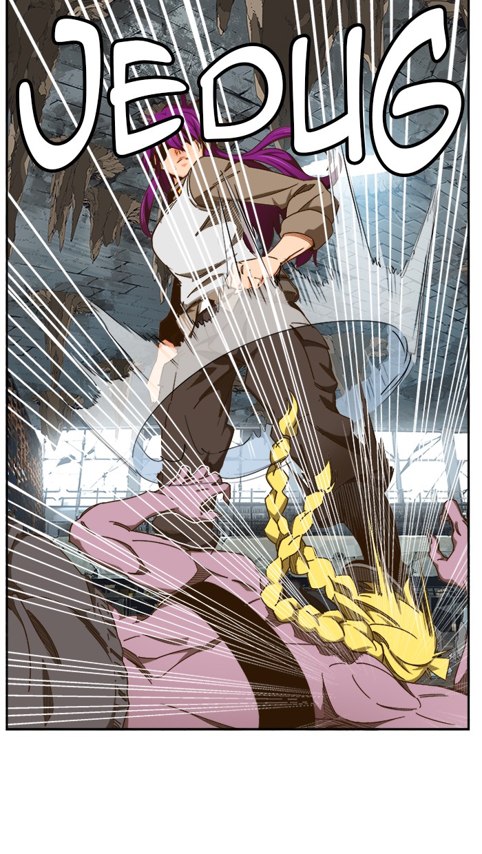 The God of High School Chapter 452 - halaman 34