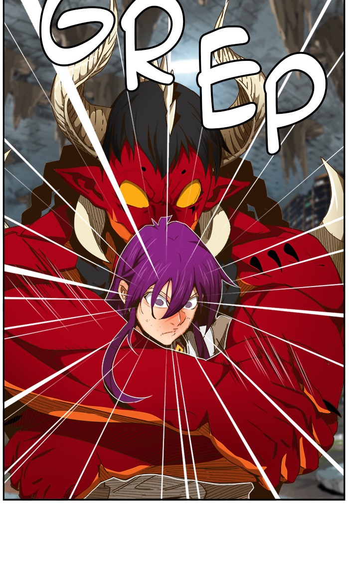 The God of High School Chapter 452 - halaman 36
