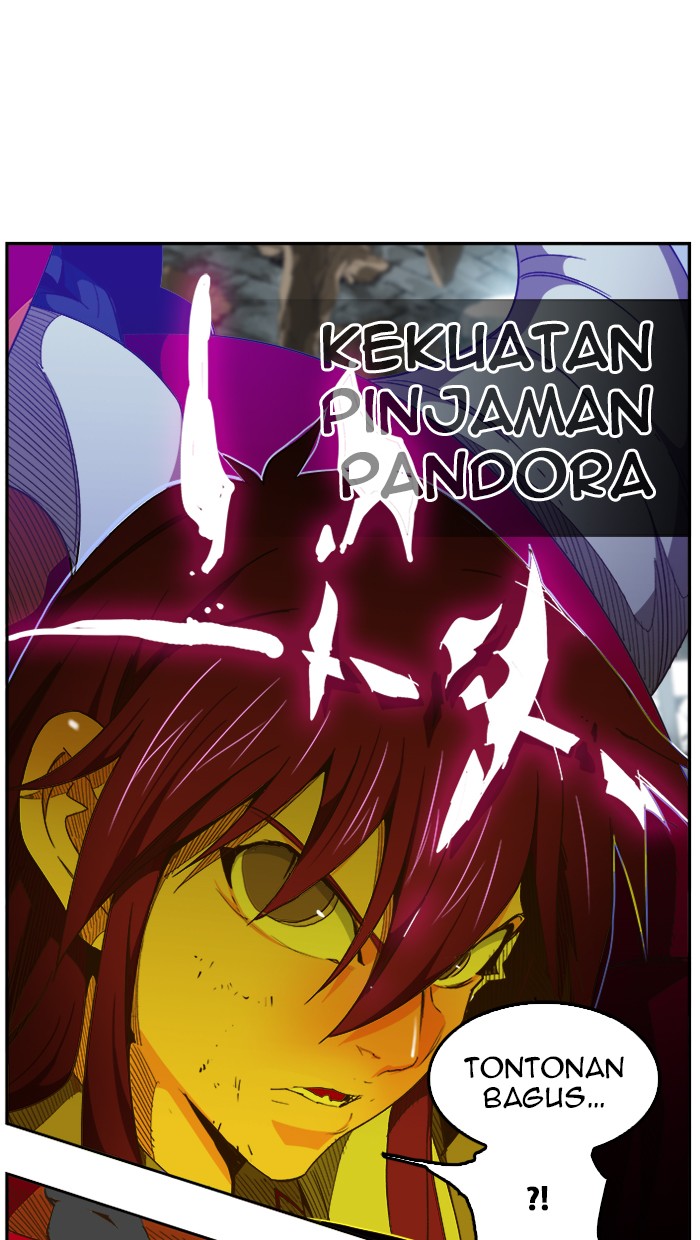 The God of High School Chapter 452 - halaman 37