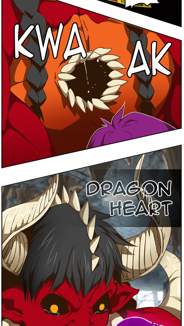 The God of High School Chapter 452 - halaman 38