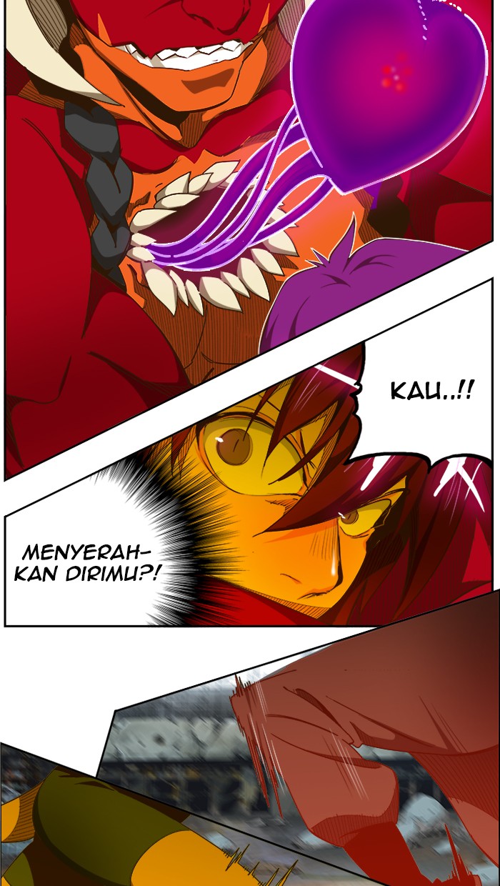 The God of High School Chapter 452 - halaman 39