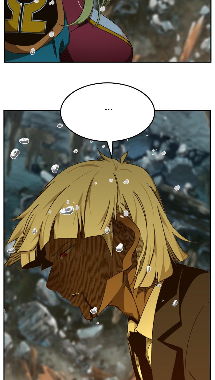 The God of High School Chapter 452 - halaman 4