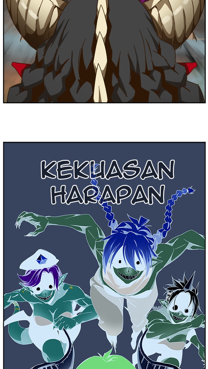The God of High School Chapter 452 - halaman 41