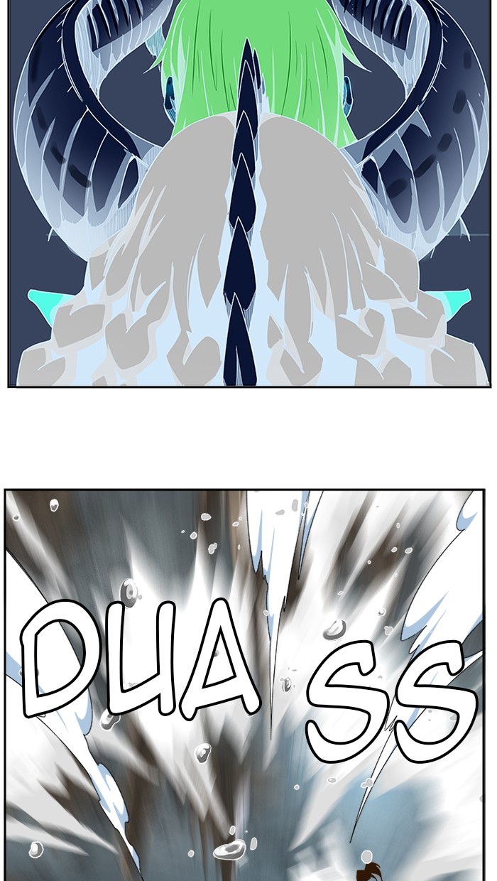 The God of High School Chapter 452 - halaman 42