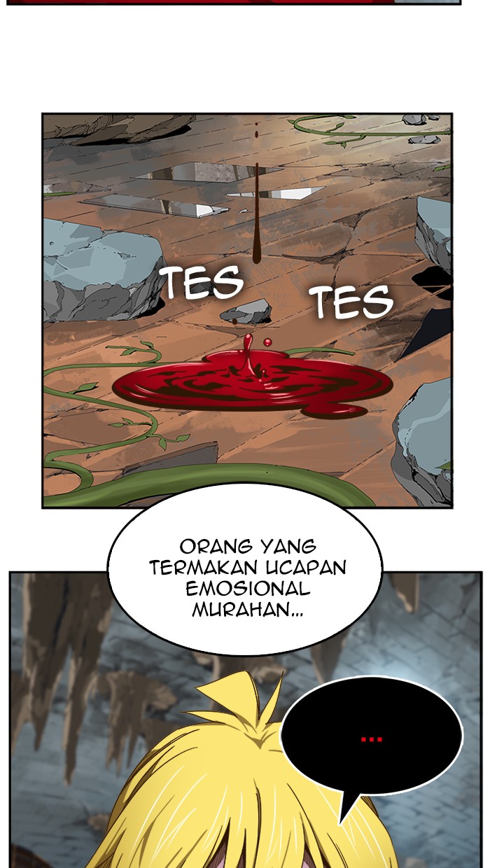 The God of High School Chapter 452 - halaman 44
