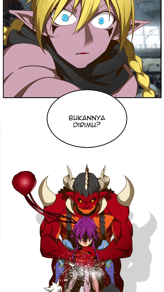 The God of High School Chapter 452 - halaman 45