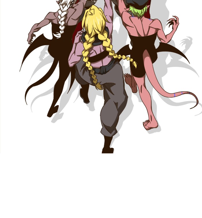 The God of High School Chapter 452 - halaman 46