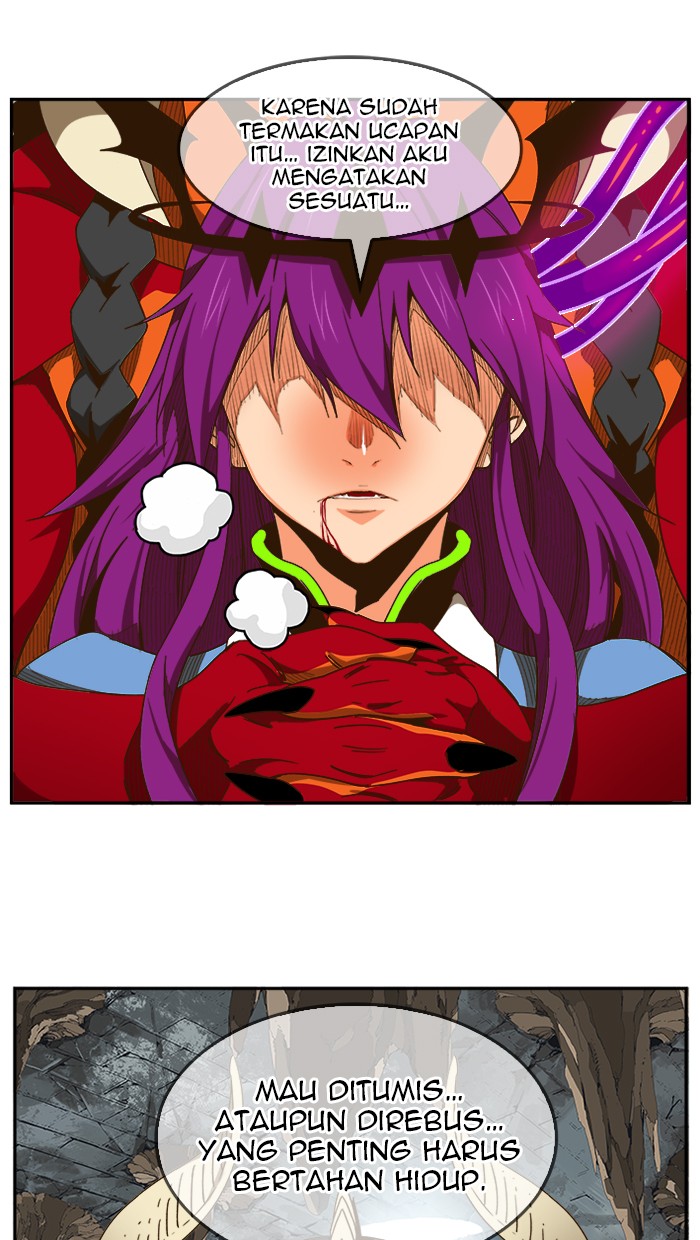 The God of High School Chapter 452 - halaman 47