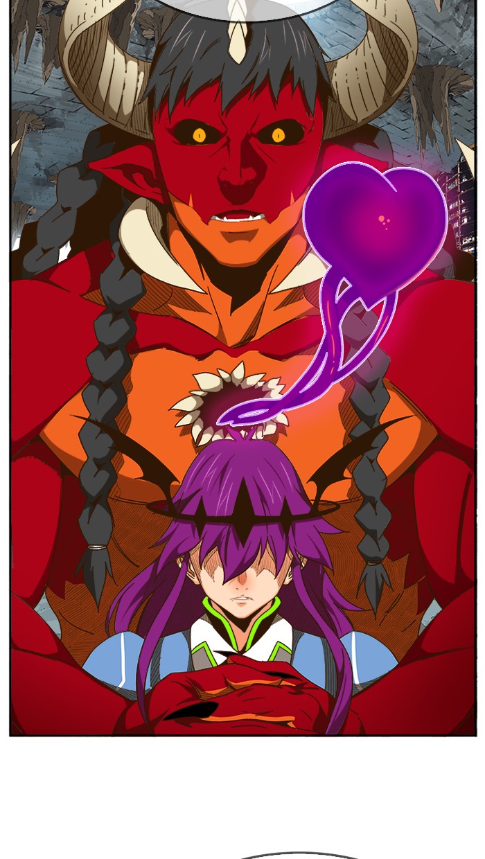 The God of High School Chapter 452 - halaman 48
