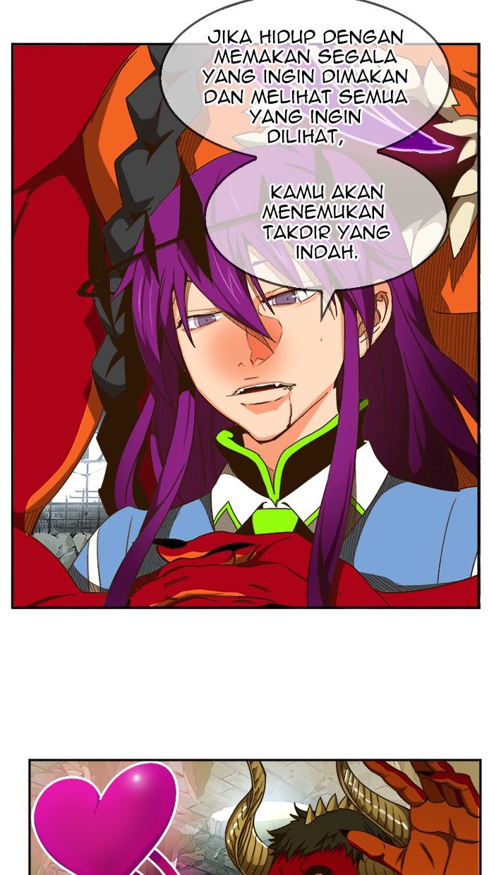 The God of High School Chapter 452 - halaman 49