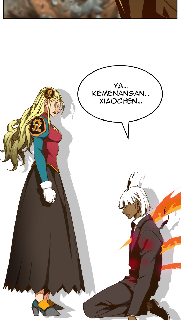 The God of High School Chapter 452 - halaman 5