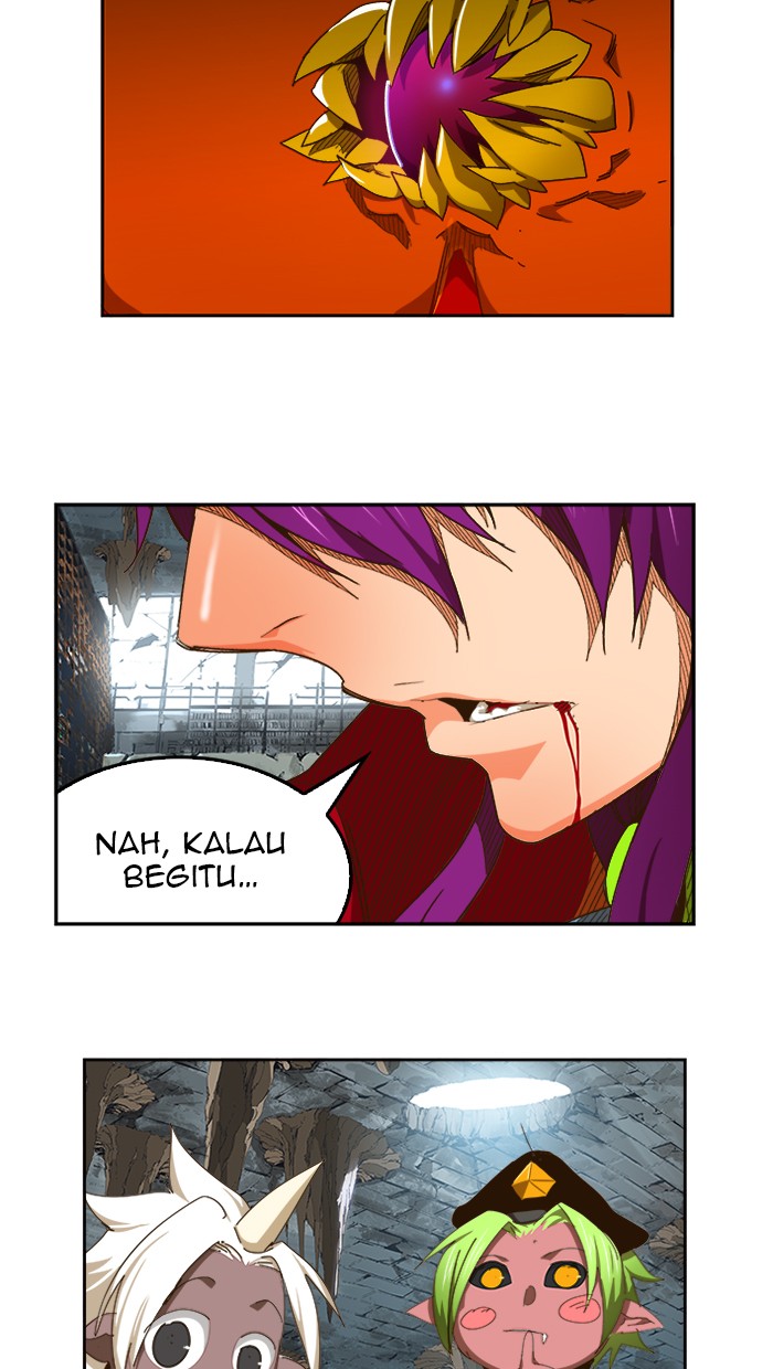 The God of High School Chapter 452 - halaman 51