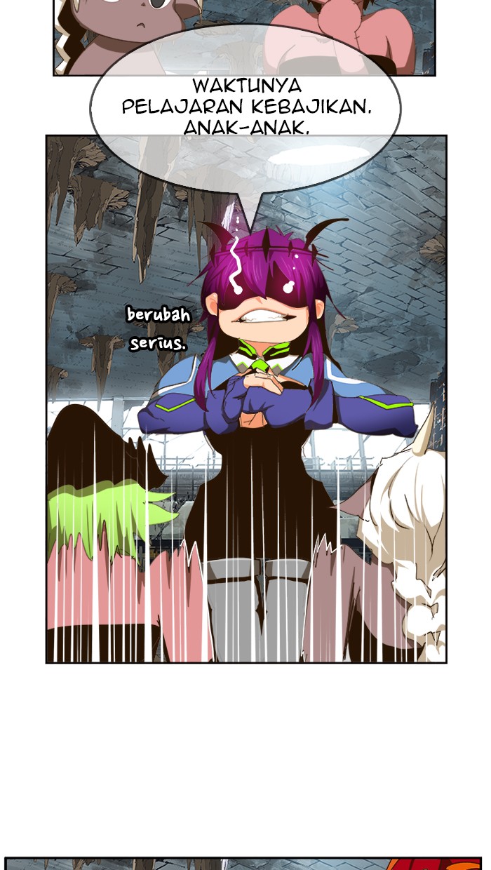 The God of High School Chapter 452 - halaman 52
