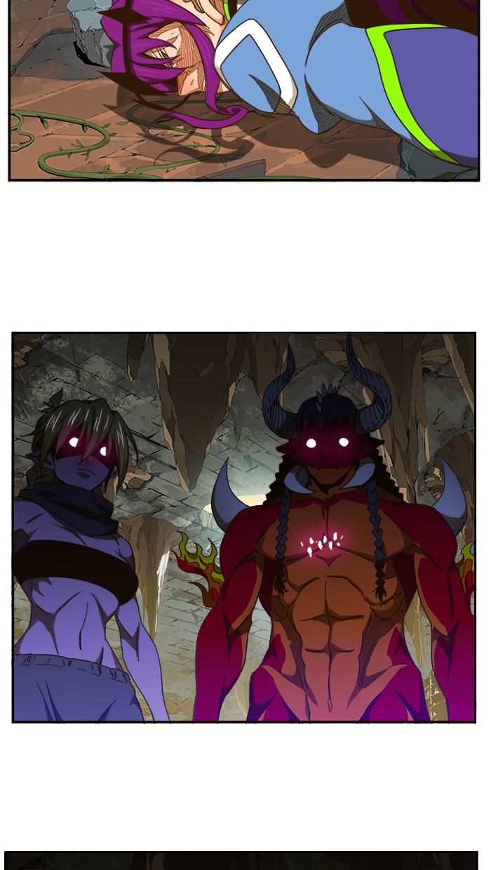 The God of High School Chapter 452 - halaman 54