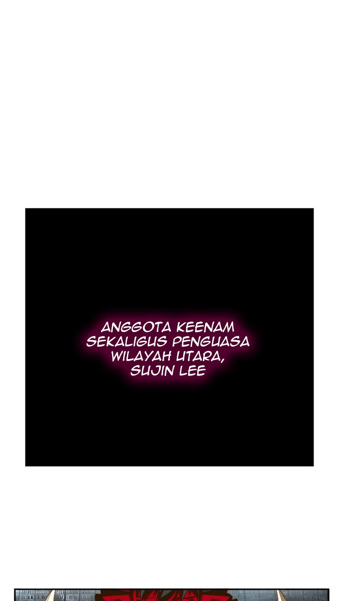 The God of High School Chapter 452 - halaman 57