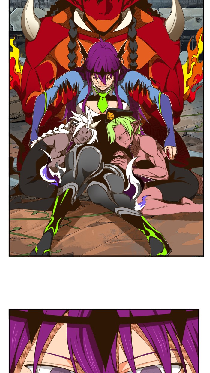 The God of High School Chapter 452 - halaman 58
