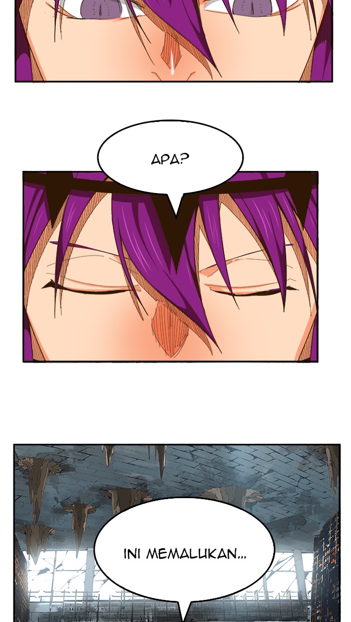 The God of High School Chapter 452 - halaman 59
