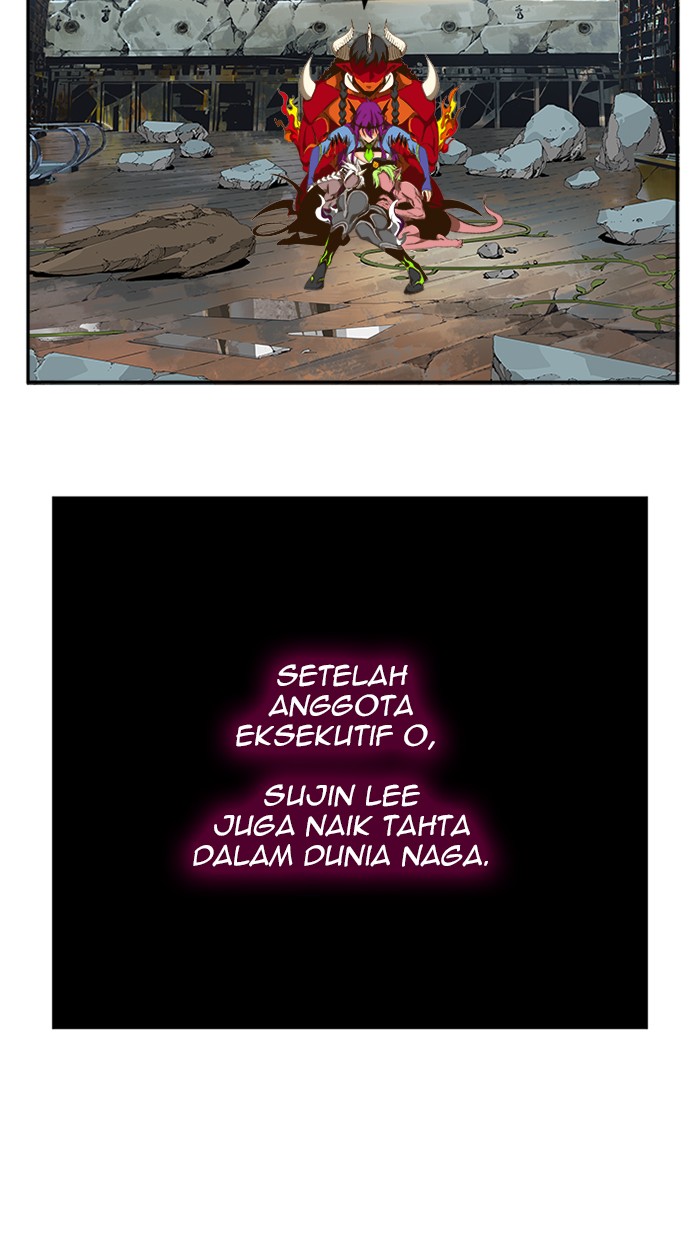 The God of High School Chapter 452 - halaman 60