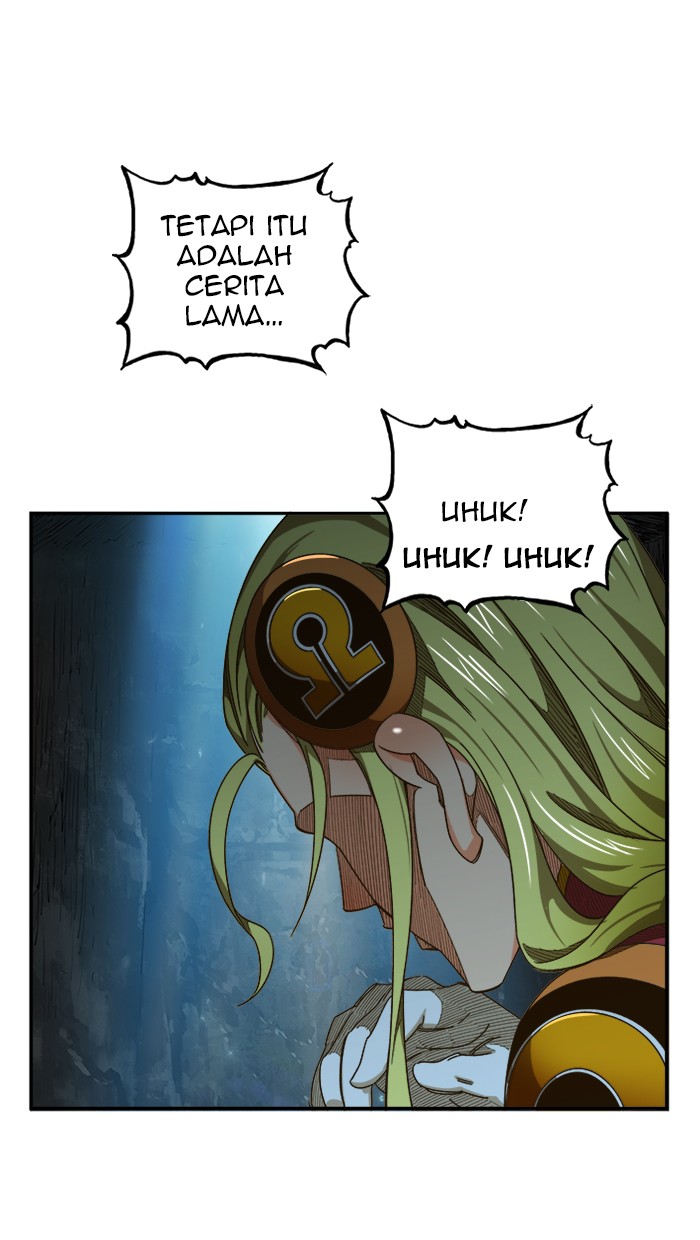 The God of High School Chapter 452 - halaman 61