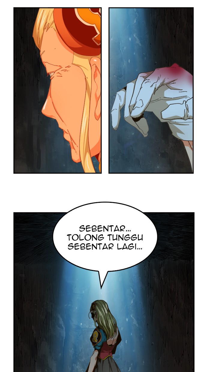 The God of High School Chapter 452 - halaman 62