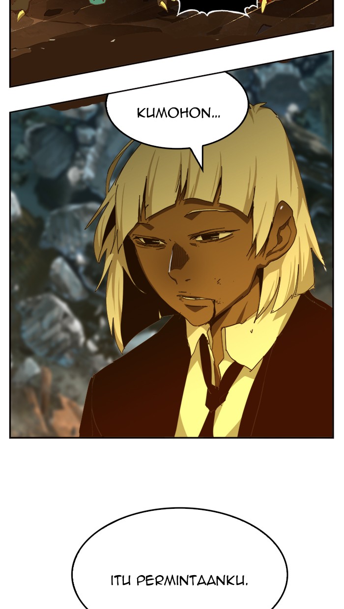 The God of High School Chapter 452 - halaman 8