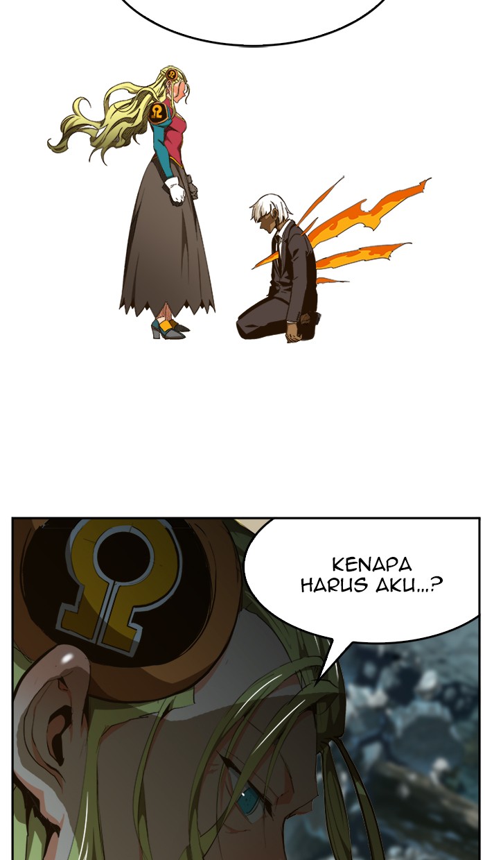 The God of High School Chapter 452 - halaman 9