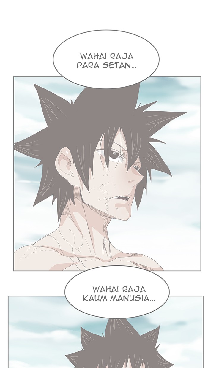 The God of High School Chapter 453 - halaman 1
