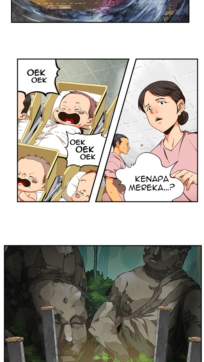 The God of High School Chapter 453 - halaman 10
