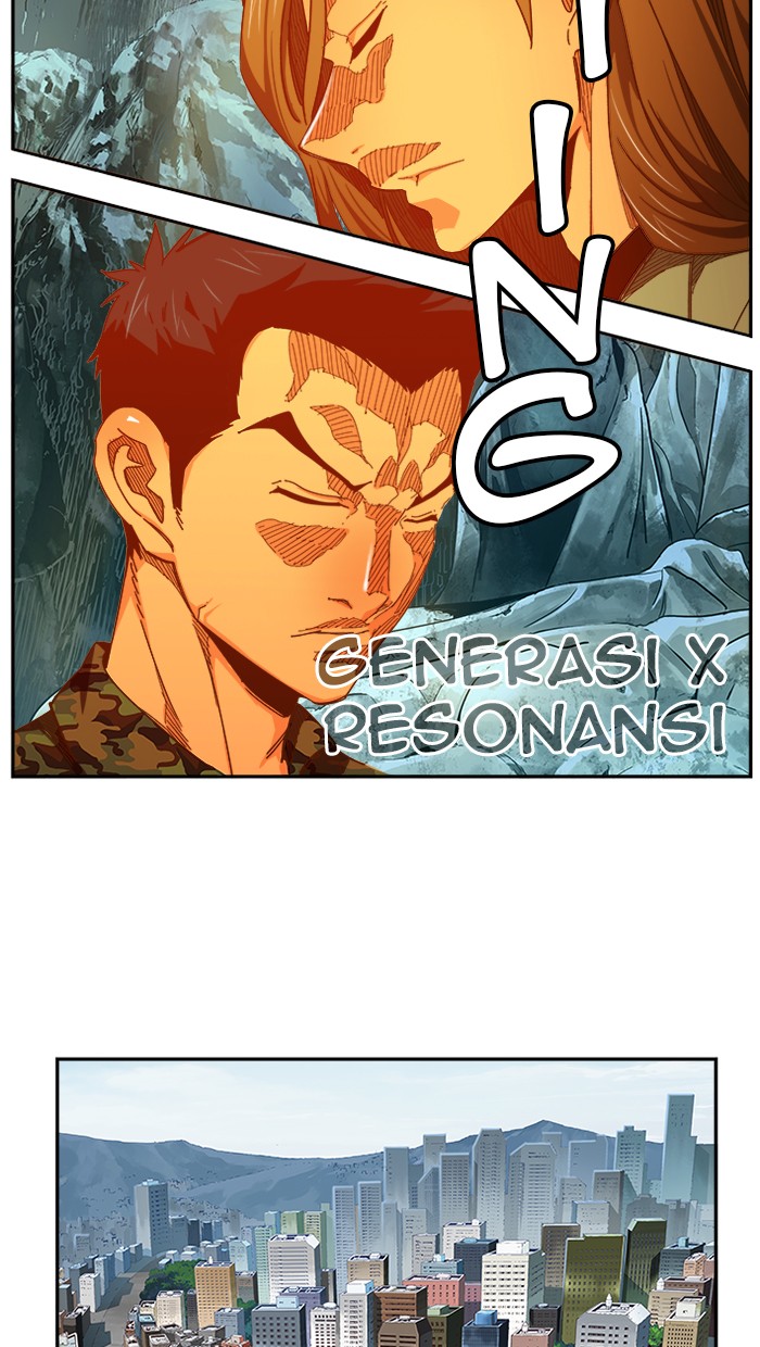 The God of High School Chapter 453 - halaman 12