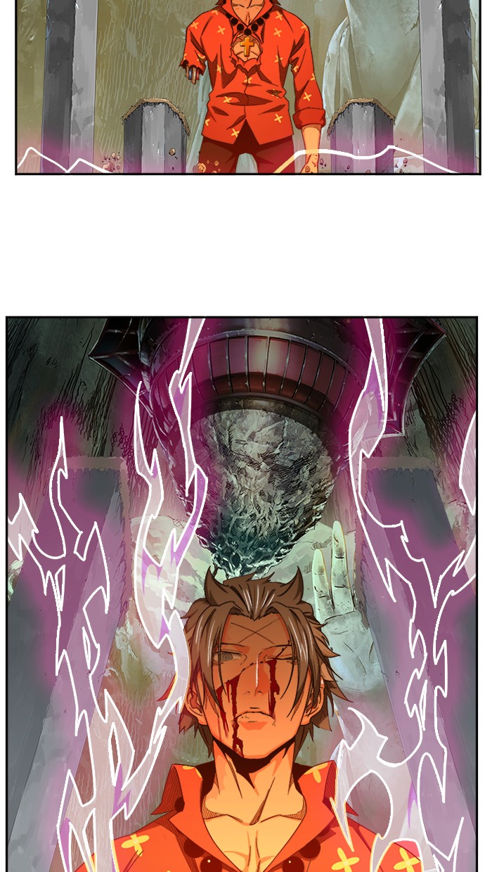 The God of High School Chapter 453 - halaman 15