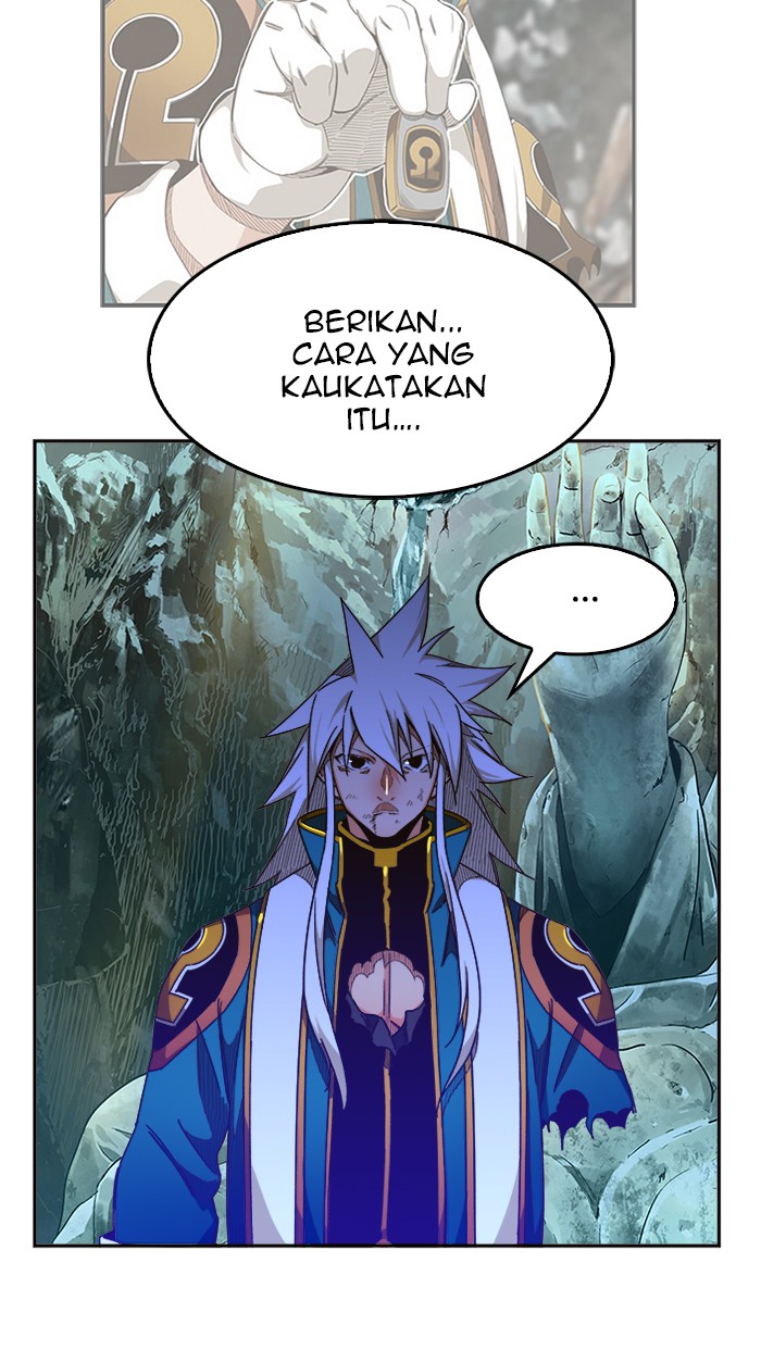 The God of High School Chapter 453 - halaman 18