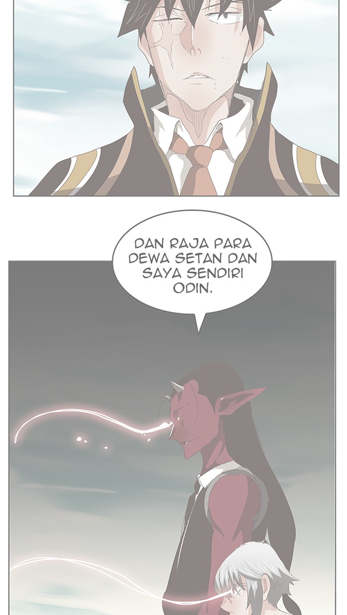 The God of High School Chapter 453 - halaman 2