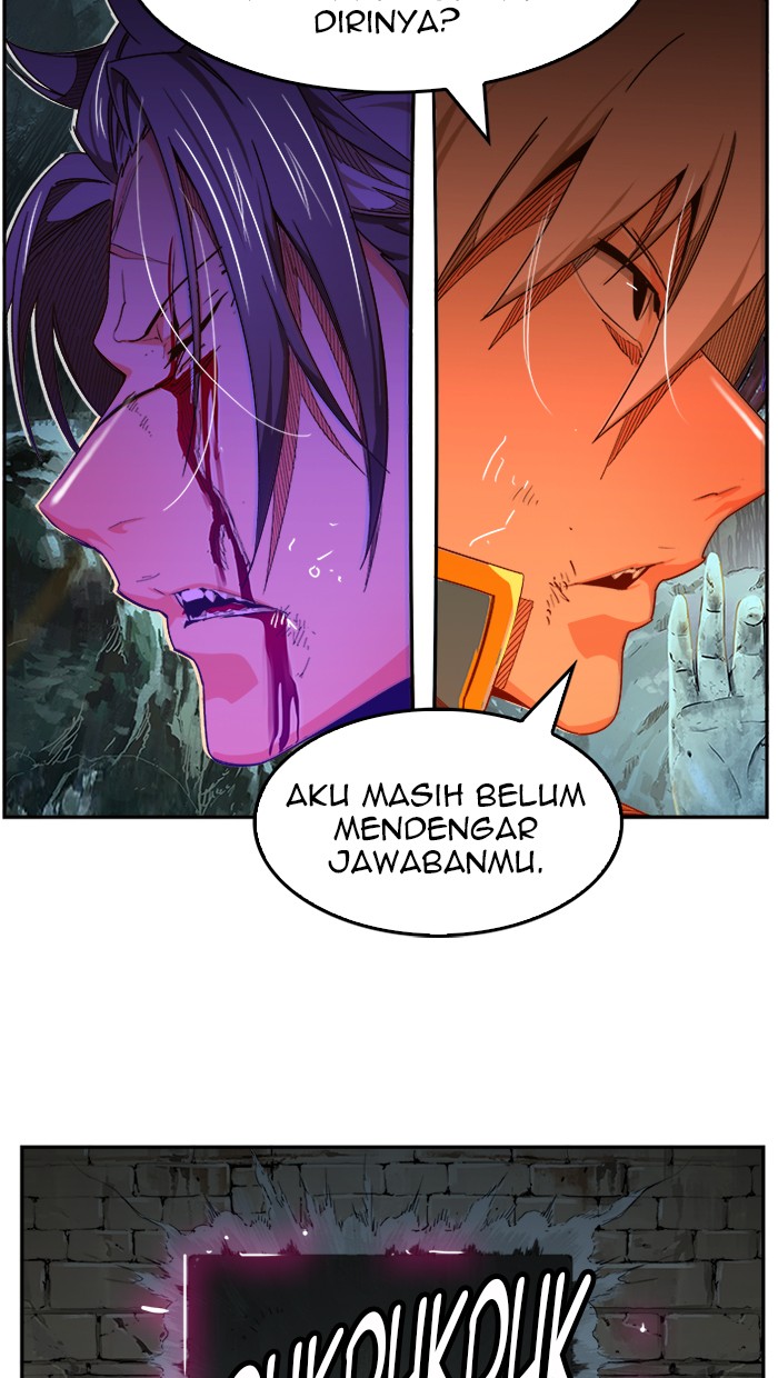 The God of High School Chapter 453 - halaman 23